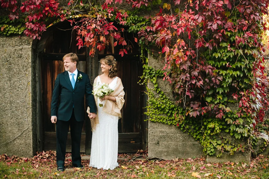 Larz Anderson Museum Wedding