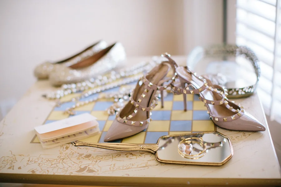 Creative Cape Cod Wedding