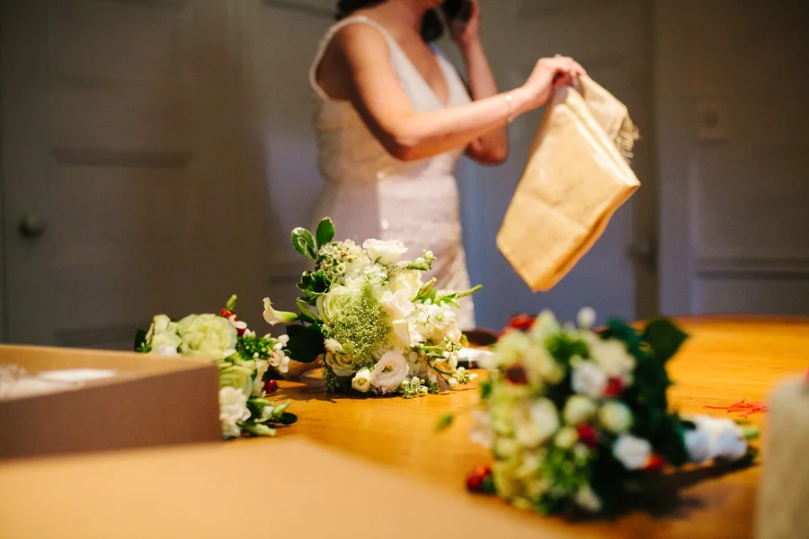 Larz Anderson Museum Wedding