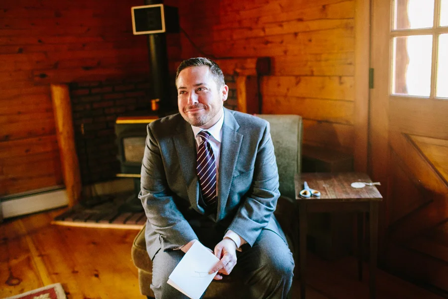 DIY New Hampshire Wedding