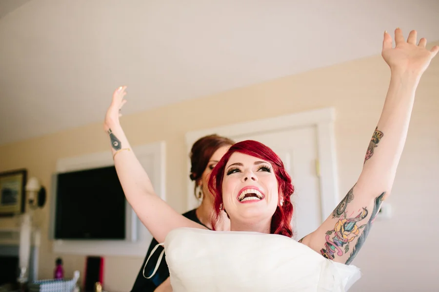Creative Cape Cod Wedding Photography