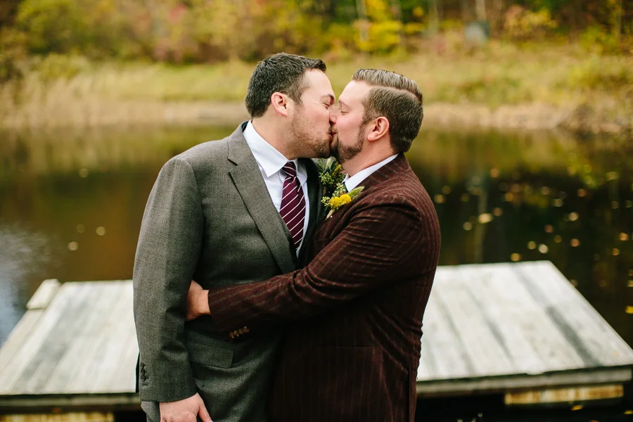 Creative New Hampshire Wedding Photography