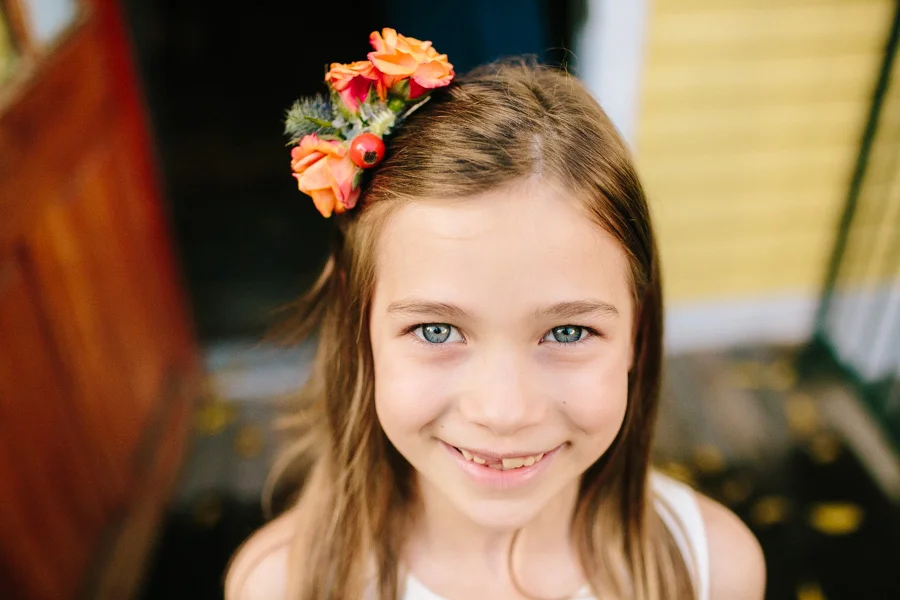 Creative New Hampshire Wedding