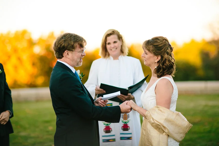 Larz Anderson Museum Wedding Ceremony