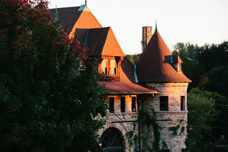 Larz Anderson Museum Wedding