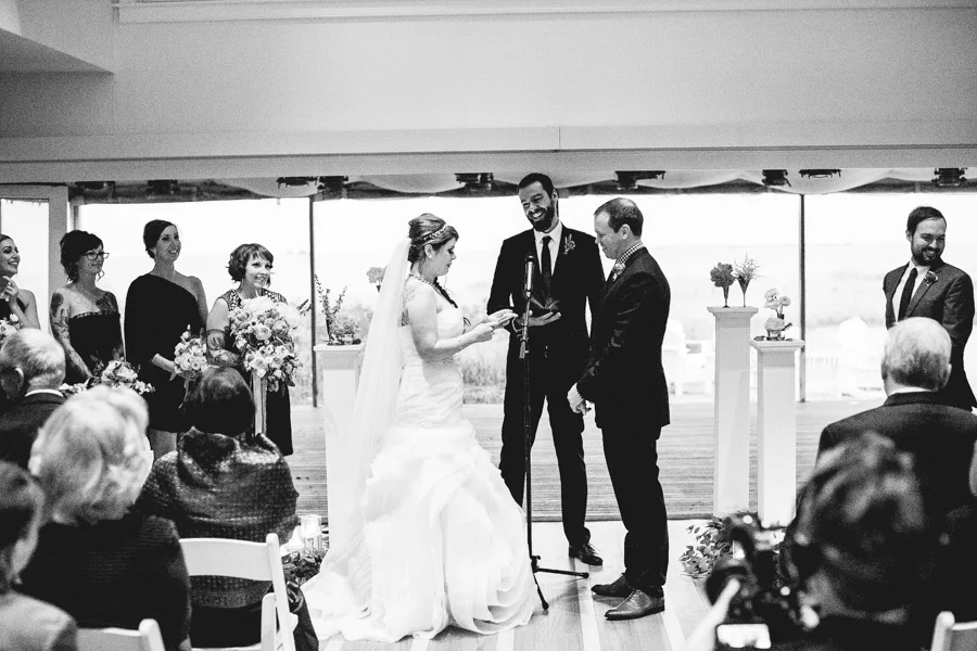 Chatham Bars Inn Wedding Ceremony