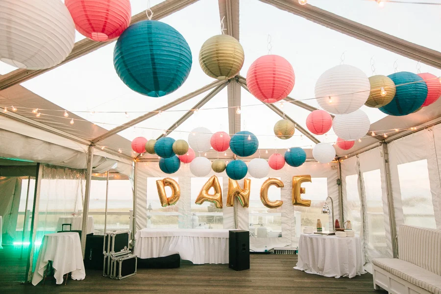 Chatham Bars Inn Wedding Reception