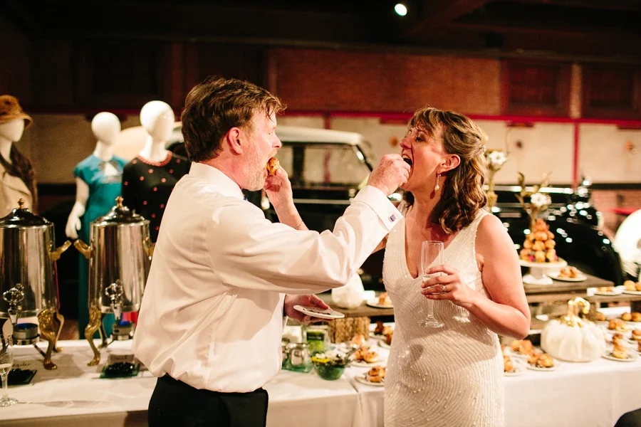 Brookline Wedding Photography
