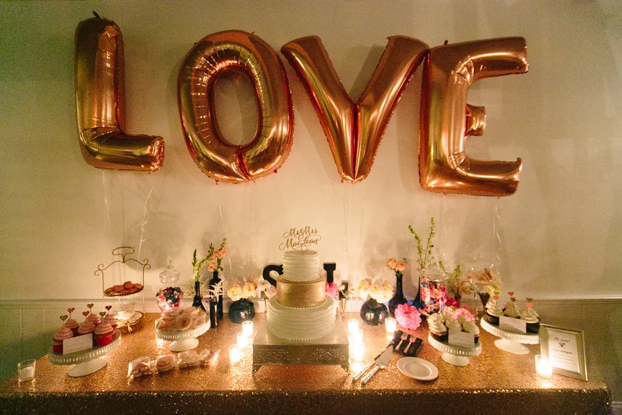 Cape Cod Wedding Details