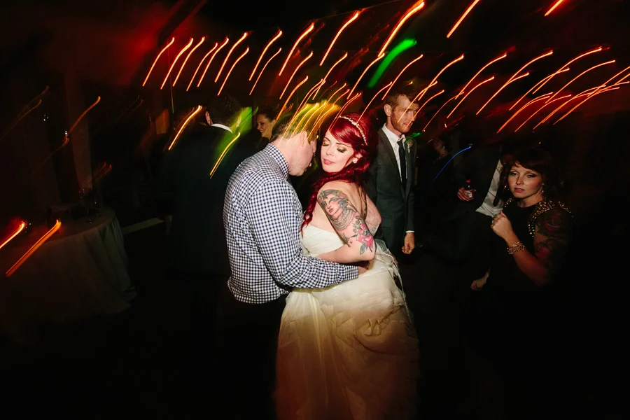 Creative Cape Cod Wedding Reception
