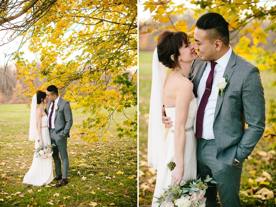 DIY Pennsylvania Farm Wedding
