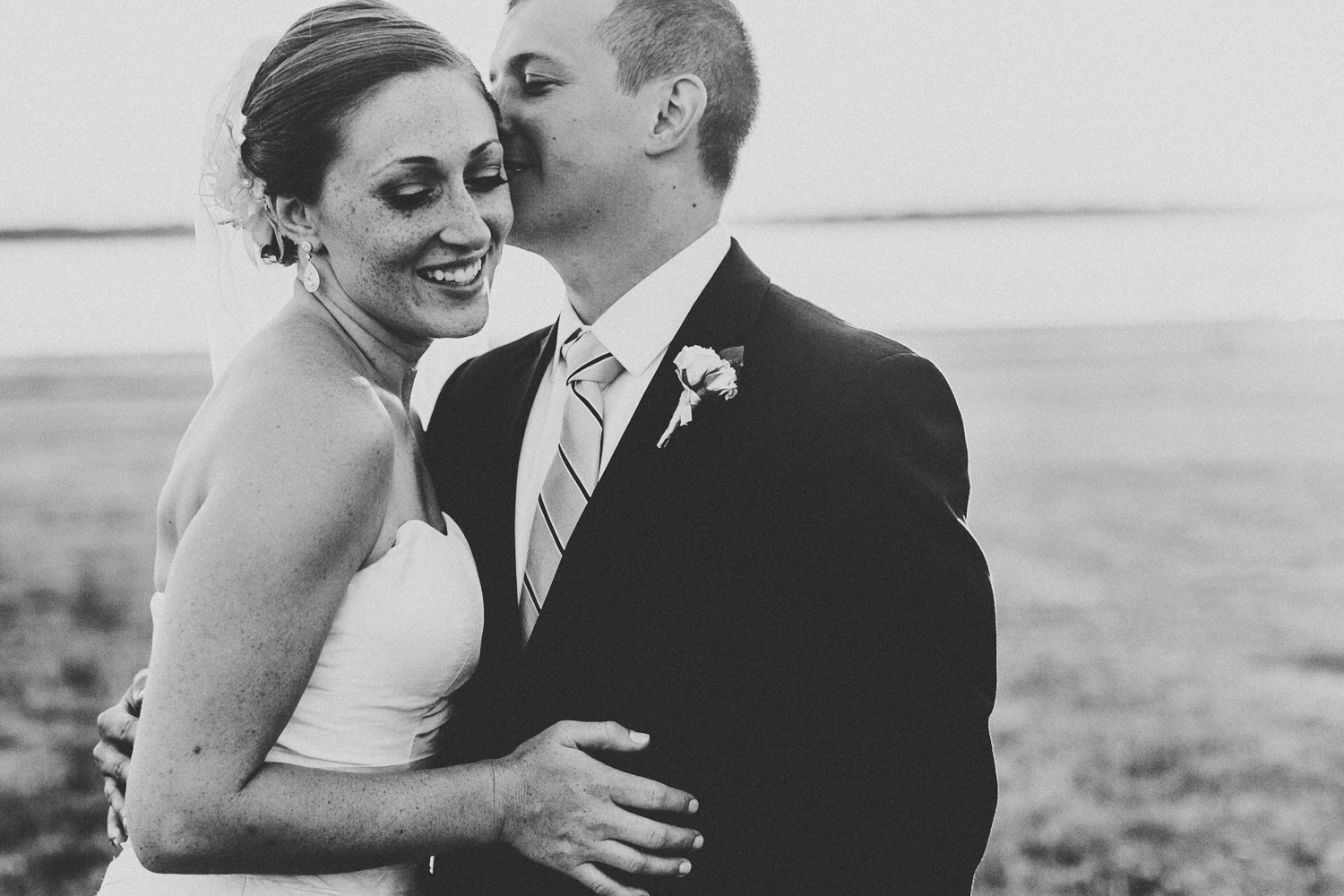 Newport Wedding Portrait