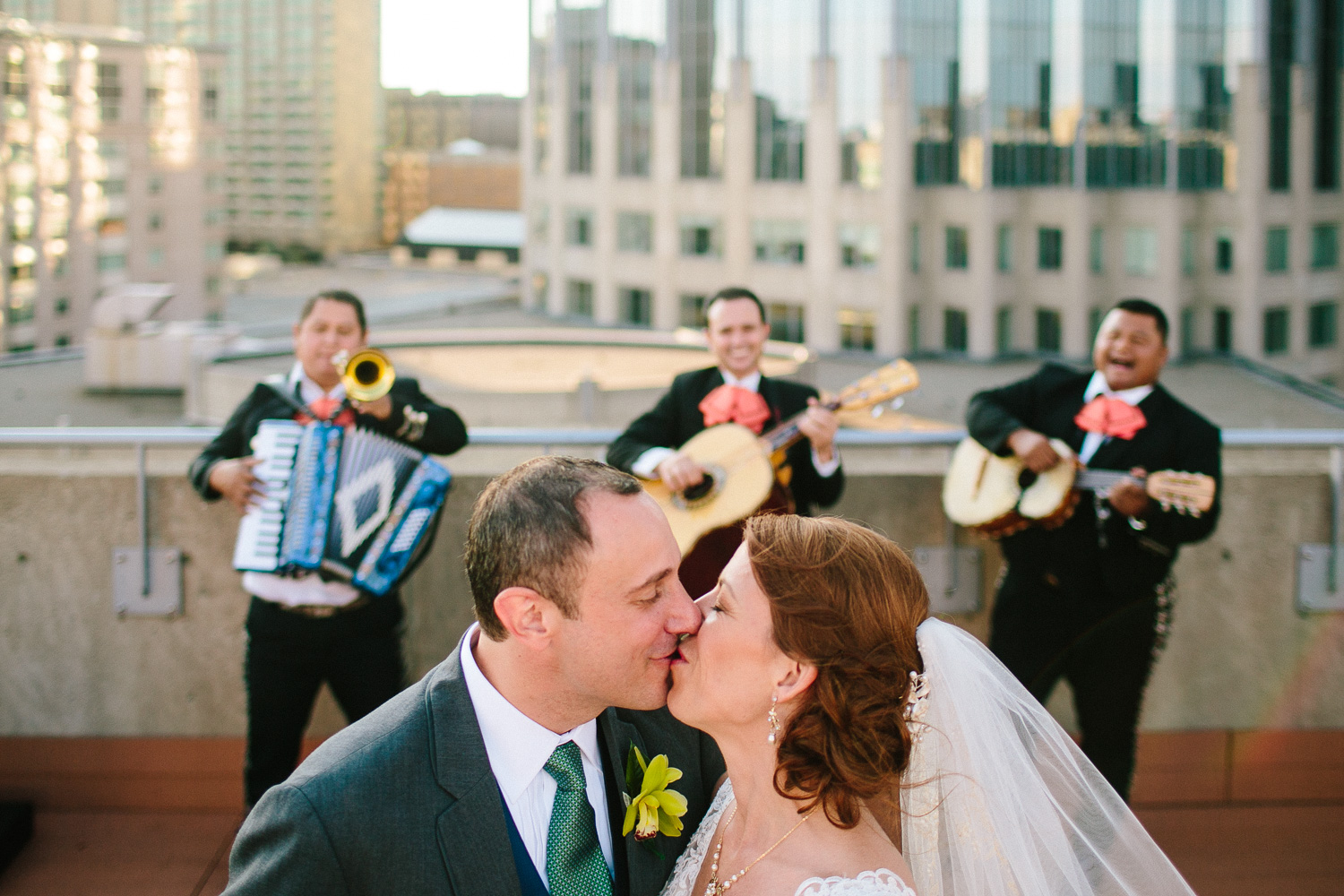 Wedding Mariachi Band