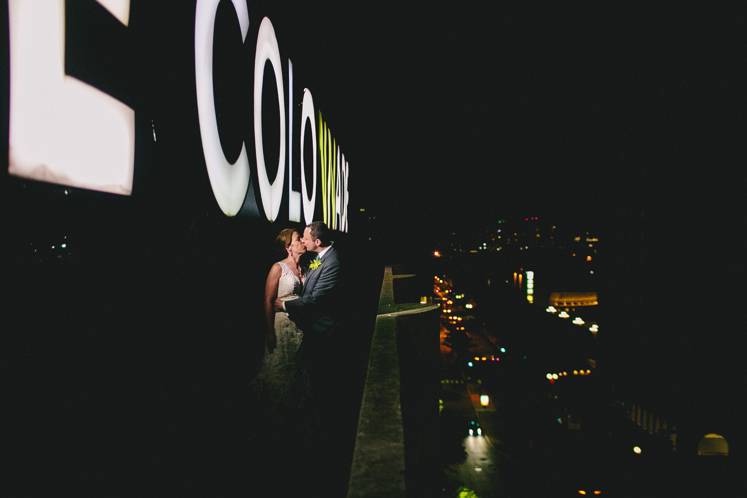 Colonnade Hotel Wedding