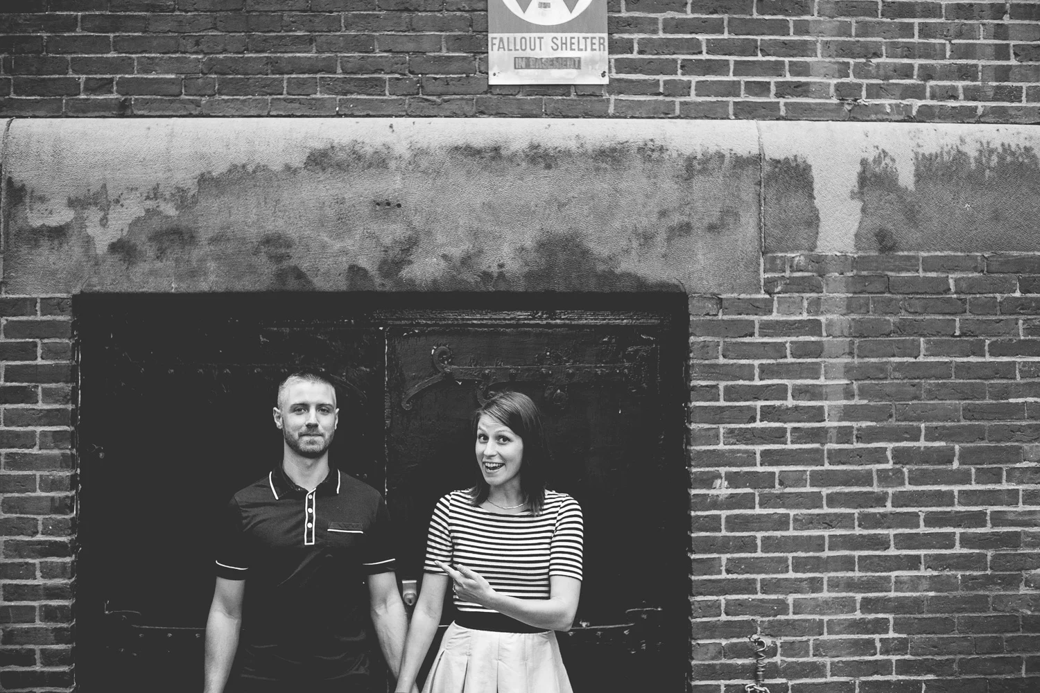 Framingham Engagement Session