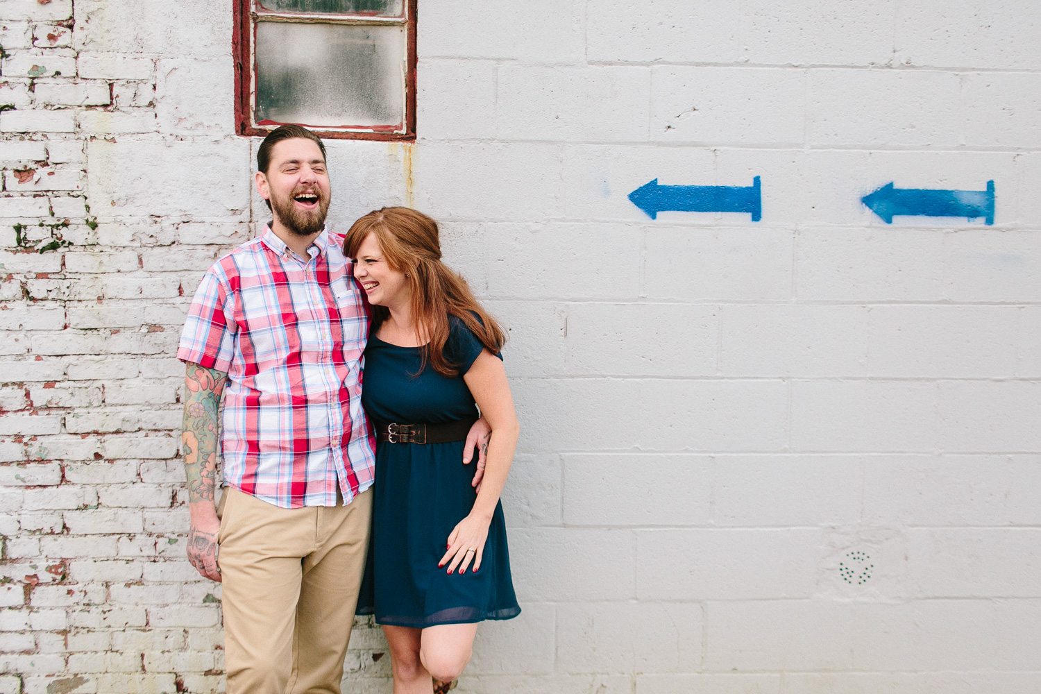 Haverhill Engagement Session