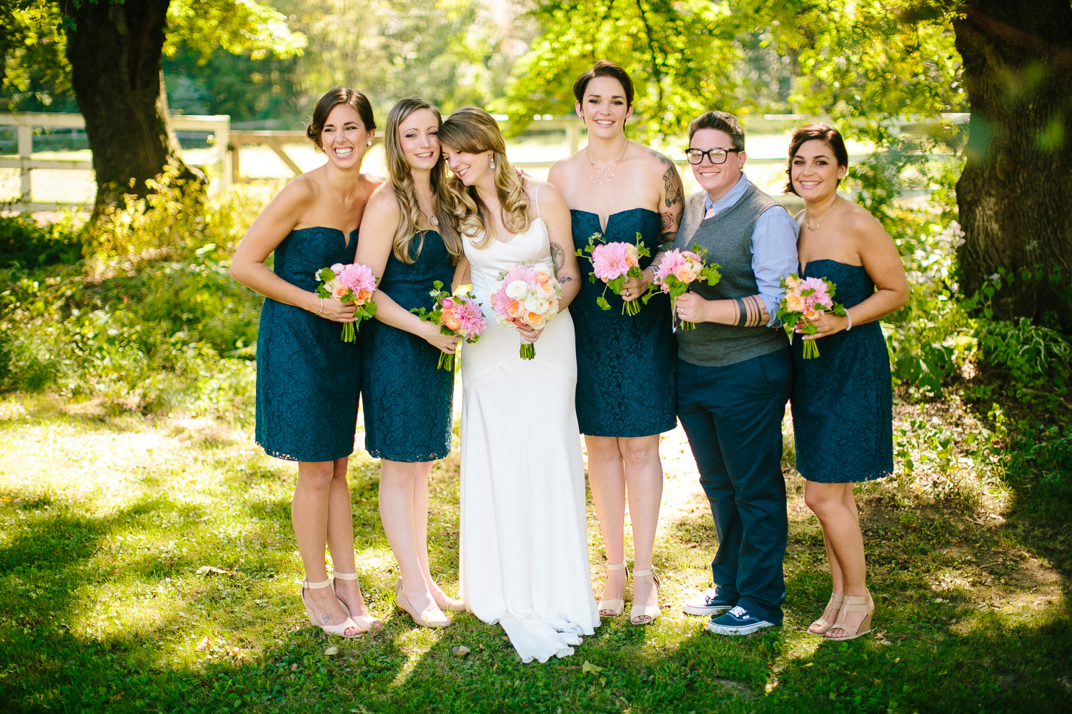 Creative New England Wedding Photography