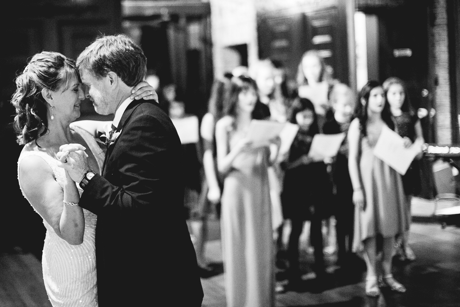Emotional First Dance