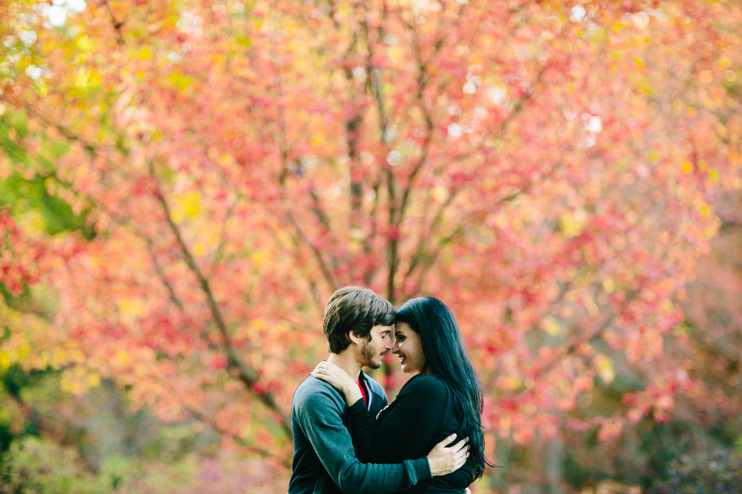 Fall Engagement Session