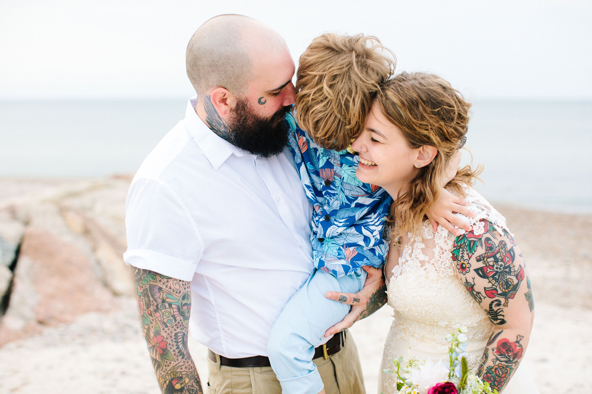 Creative Florida Elopement | Zac Wolf Photography - New England 