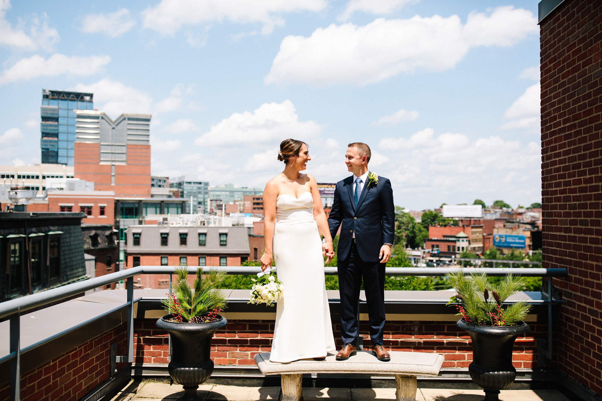 Downtown Orlando Wedding Photography | Zac Wolf Photography - Ne