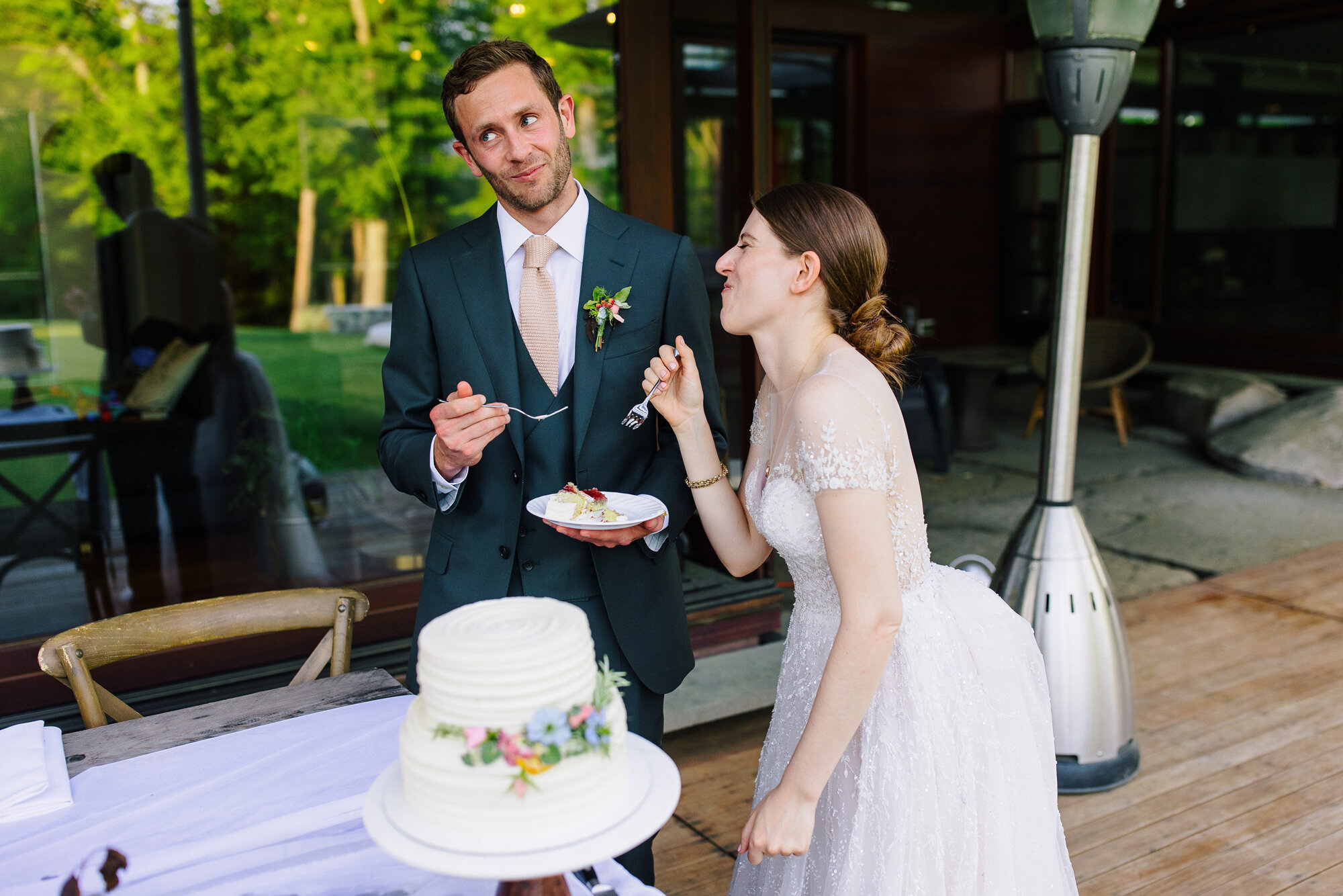 Orlando Elopement Reception | Zac Wolf Photography - New England