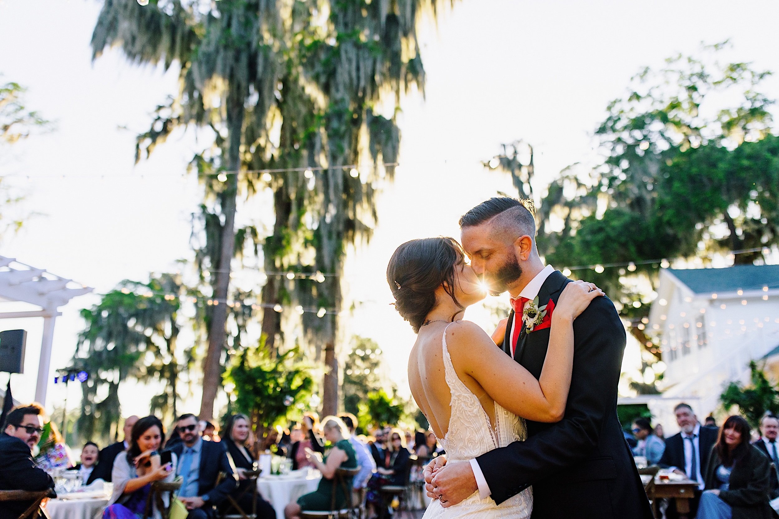 008-Bride-and-Groom-first-dance-at-outdoor-Orlando-wedding.jpg
