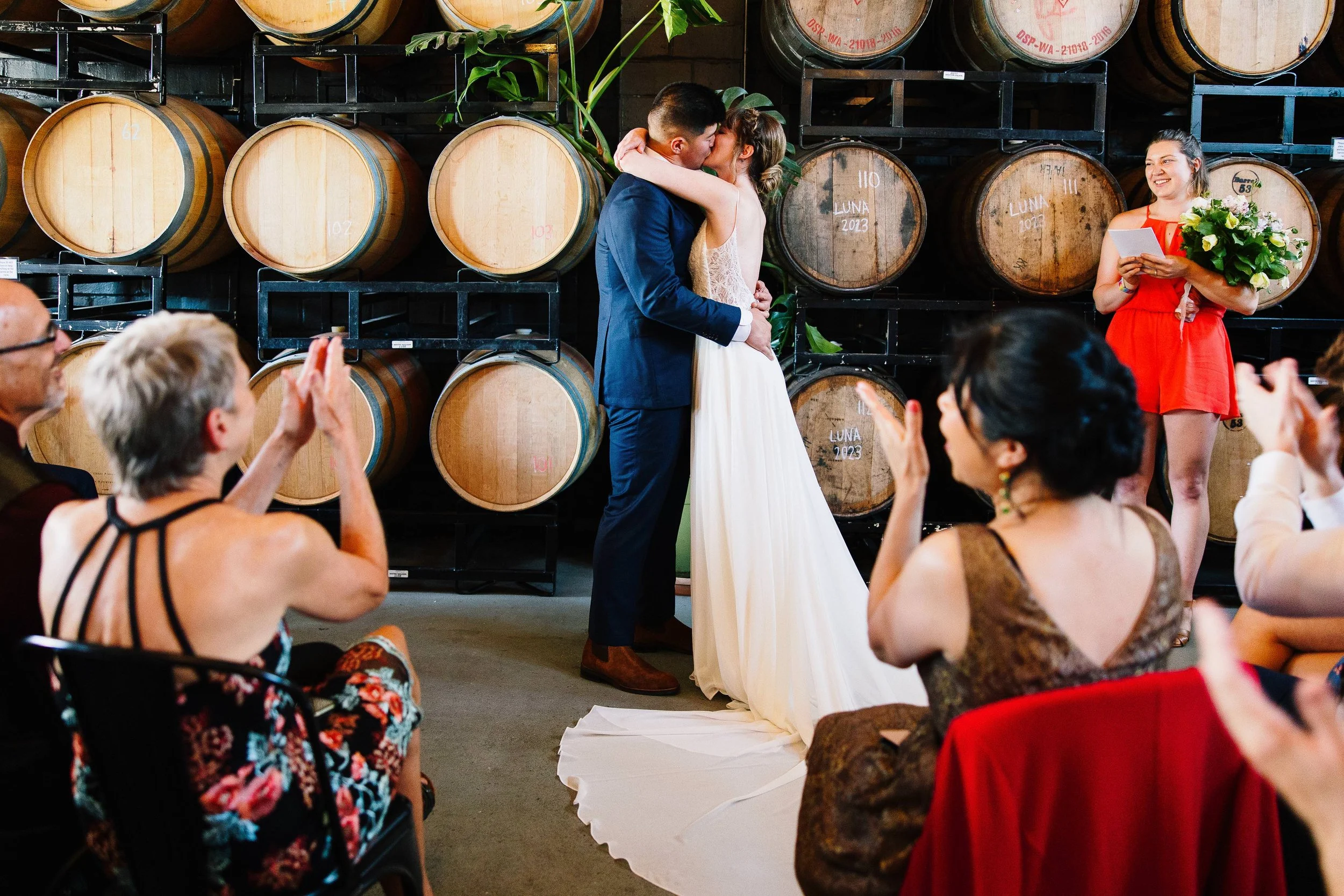 5 Cool Restaurants in the Orlando Area That Double as Perfect Wedding Venues