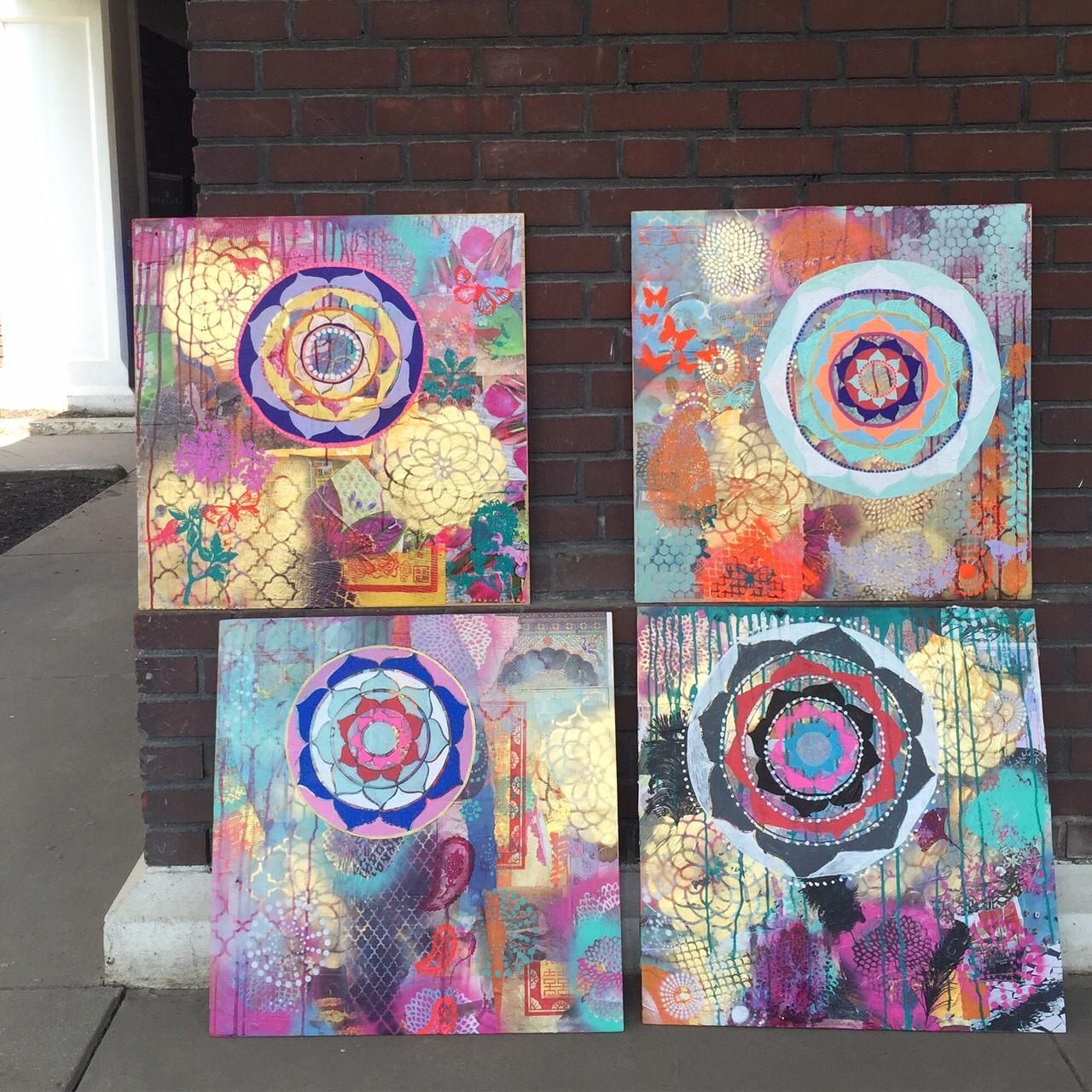 PHOTO 2 Layered Painted Mandalas.jpg