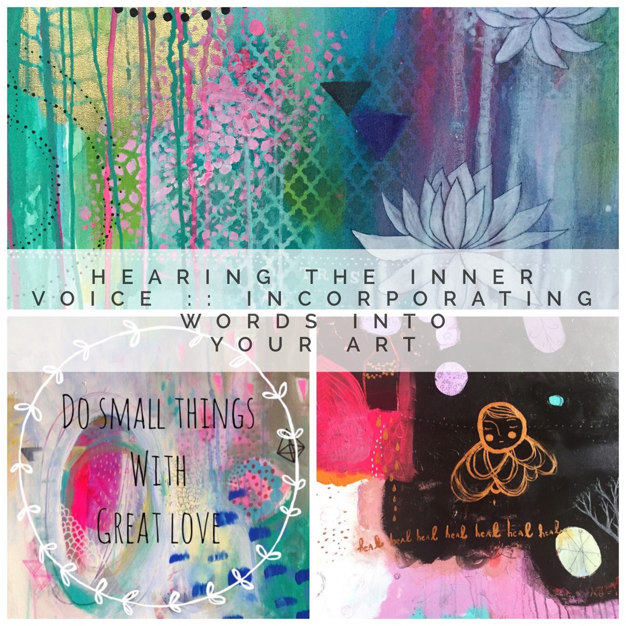 $39 Painting With Words: Painting Workshop