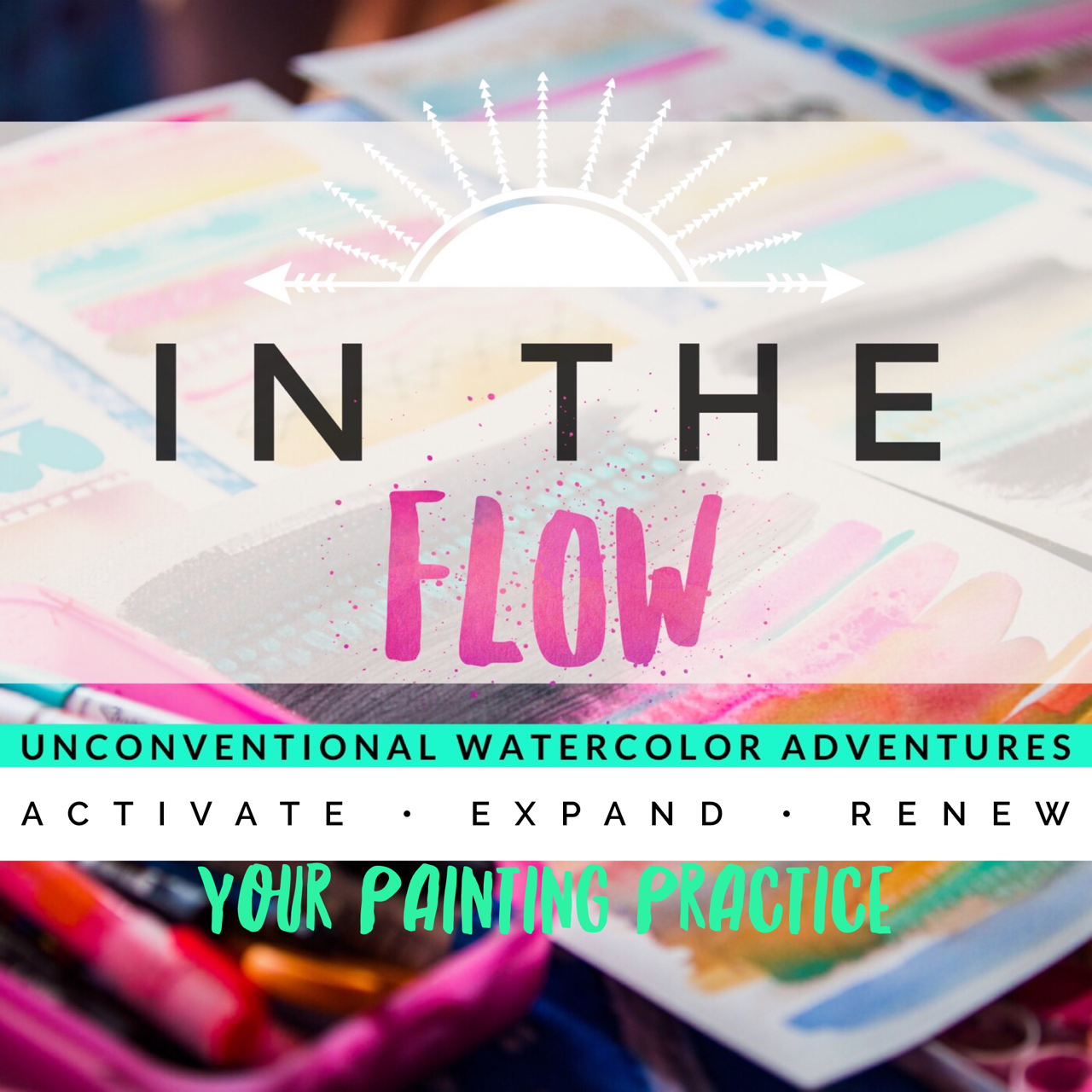 OUR BRAND NEW CLASS: Begins April 8!!