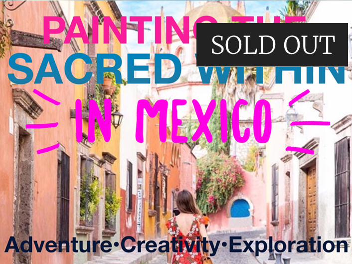 San Miguel de Allende, Mexico :: Jan 28-Feb 3, 2019