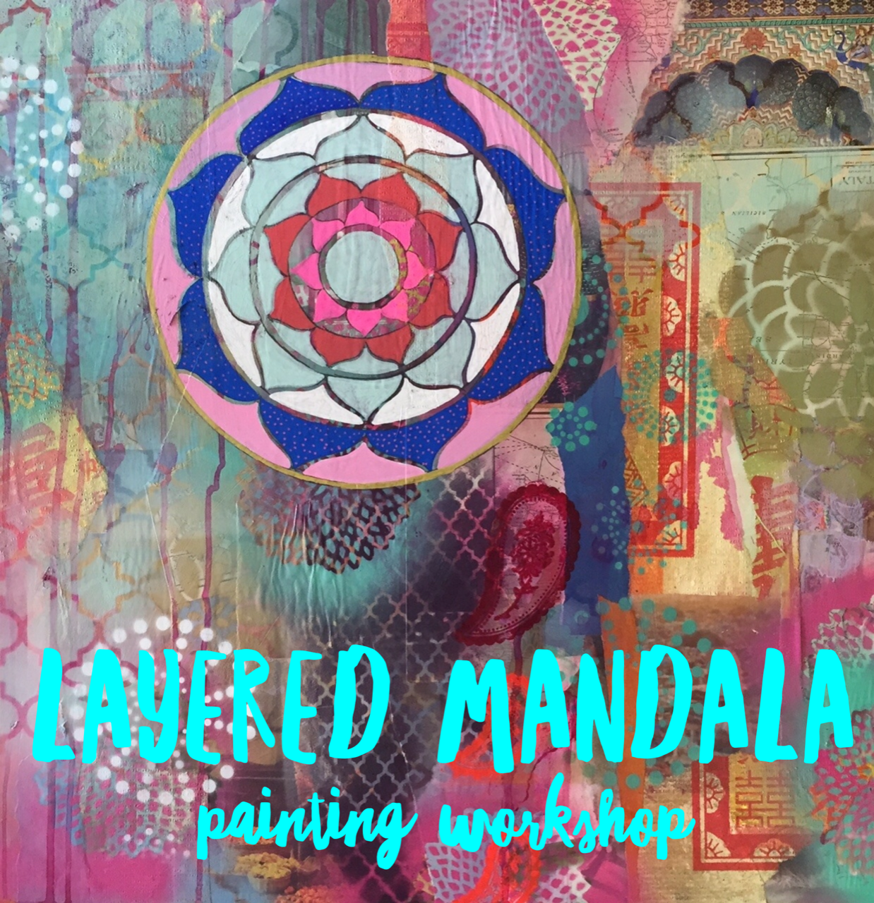 What Is A Mandala? – The History Of The Mandala – Book A Workshop