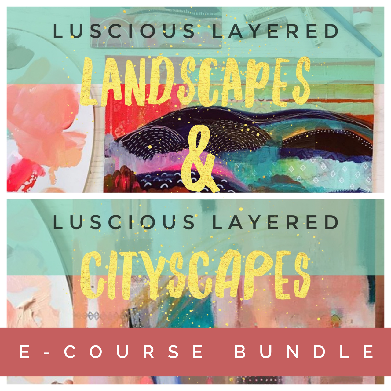 Instant Access Workshop Bundle: 2 Classes in One!