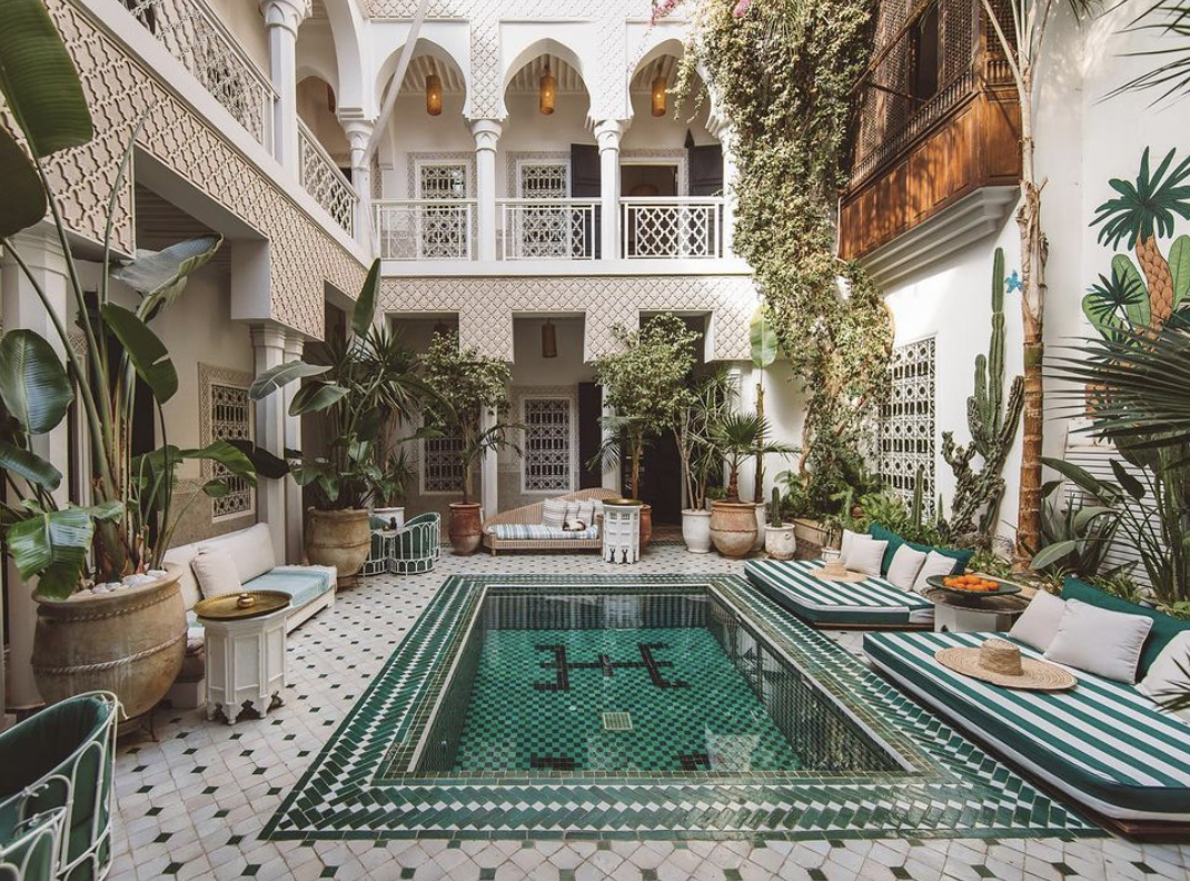 Morocco Retreat 2022 — Faith Evans-Sills Studio LLC