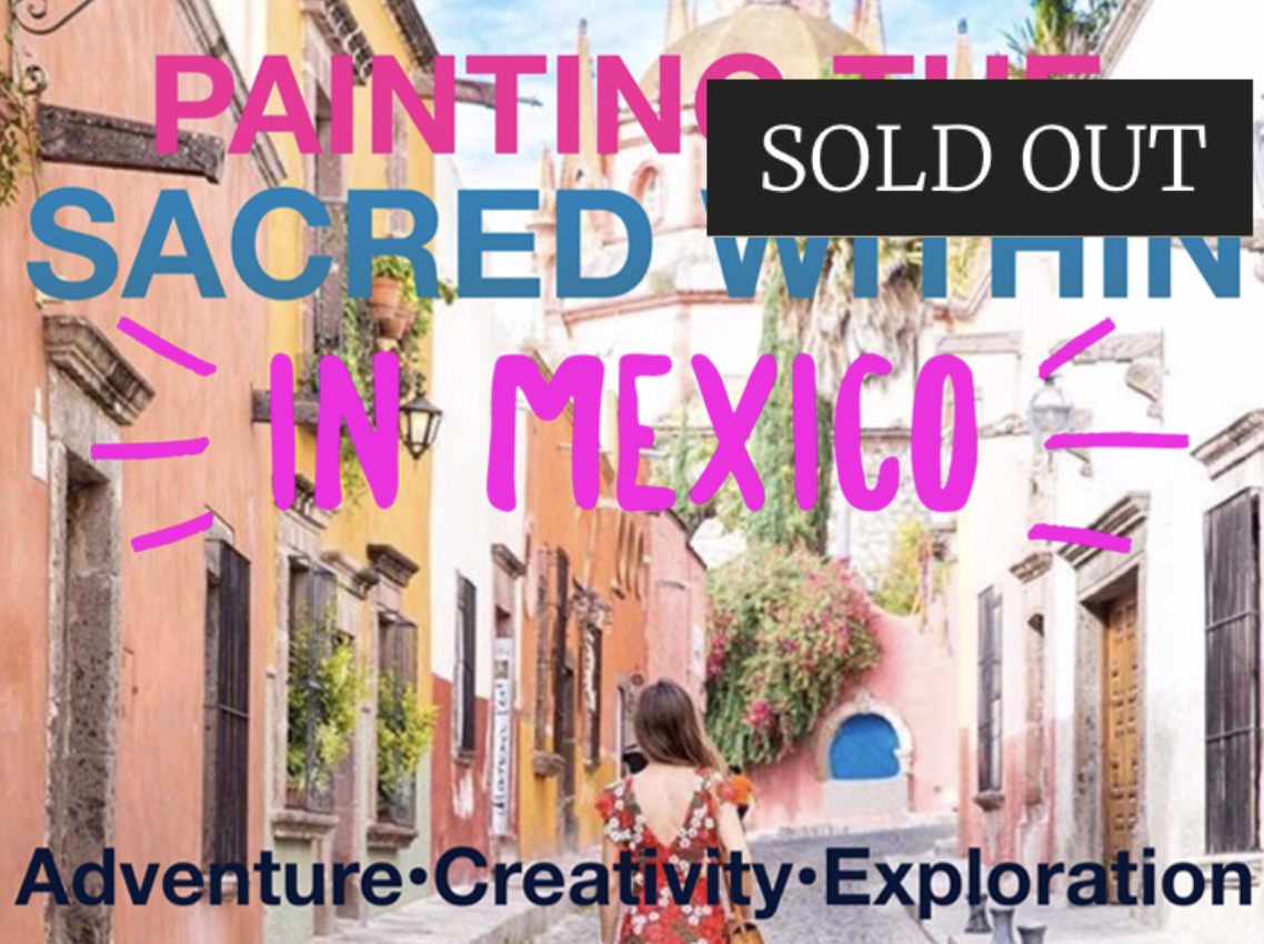 San Miguel de Allende, Mexico :: January 28-February 3, 2019