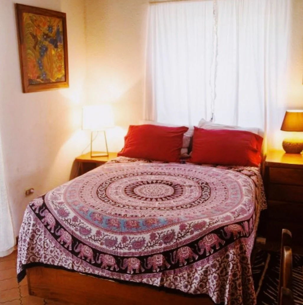 The Veranda Double OR Single Bedroom