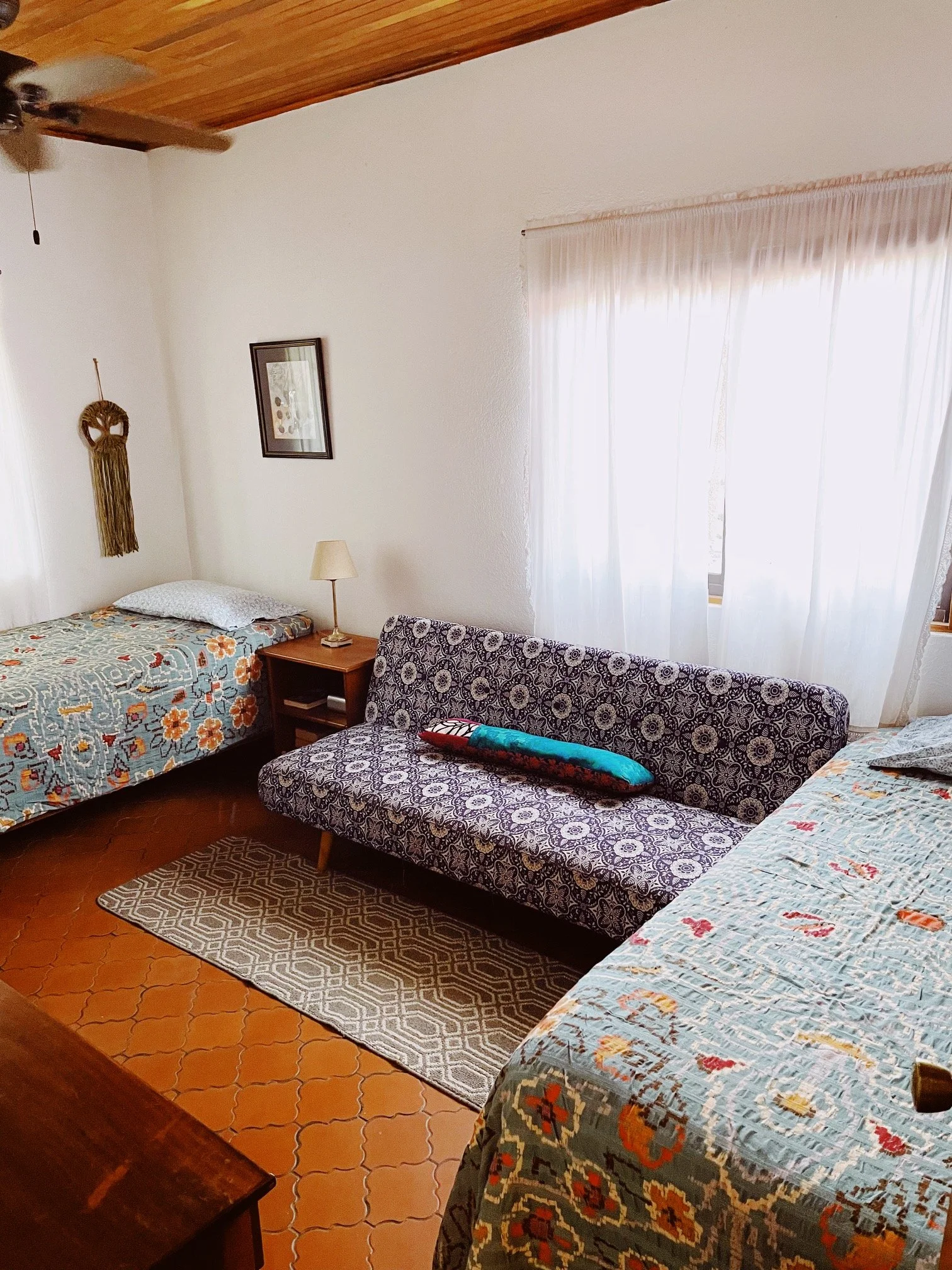 The Romantica Single Bedroom