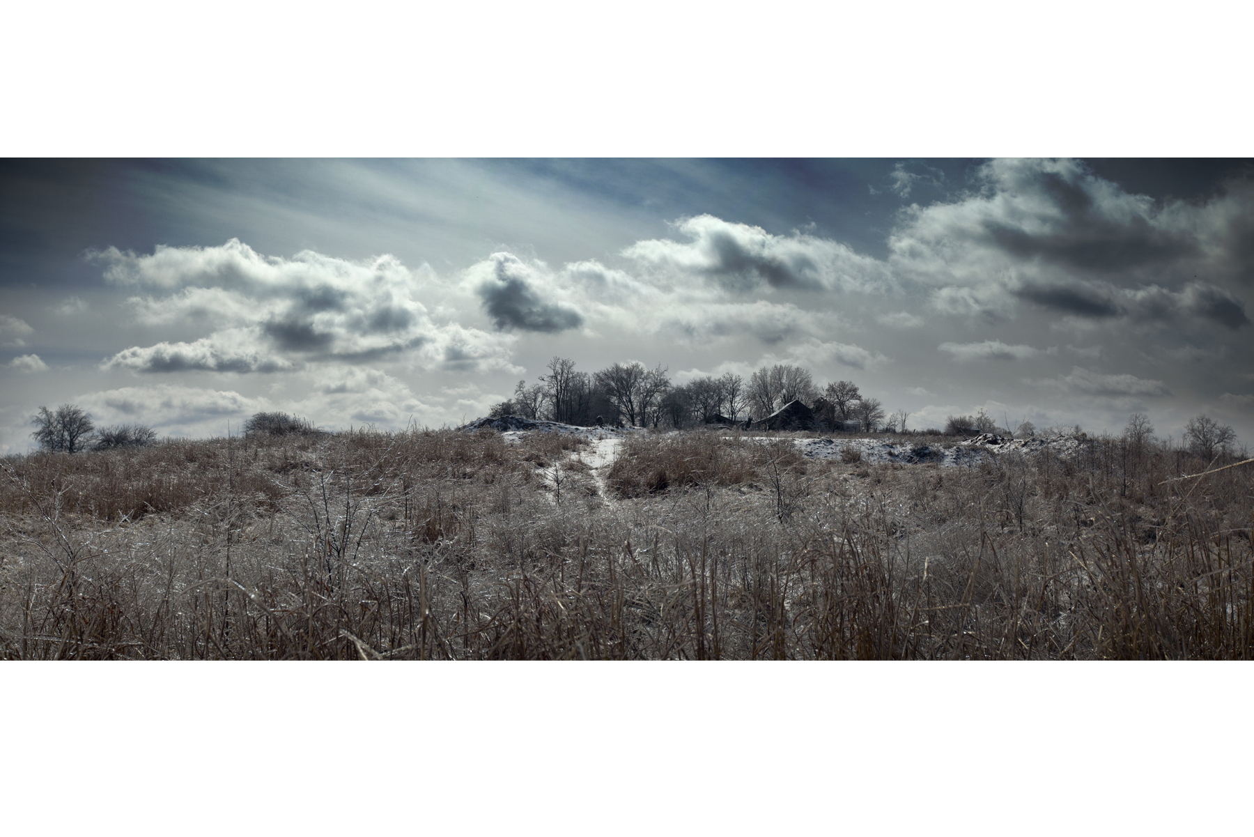 Last Of The Hill On Ice