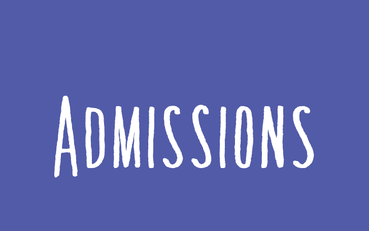 Admissions — Millennium School