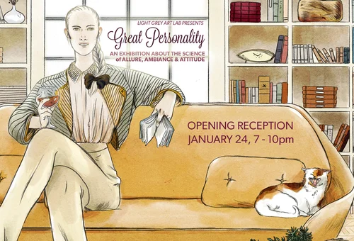 Great Personality Exhibition/Game