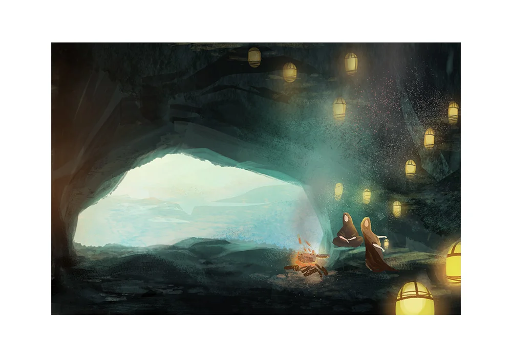 Guiding Lights (2013)