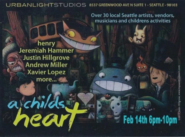Hayao Miyazaki Tribute Show