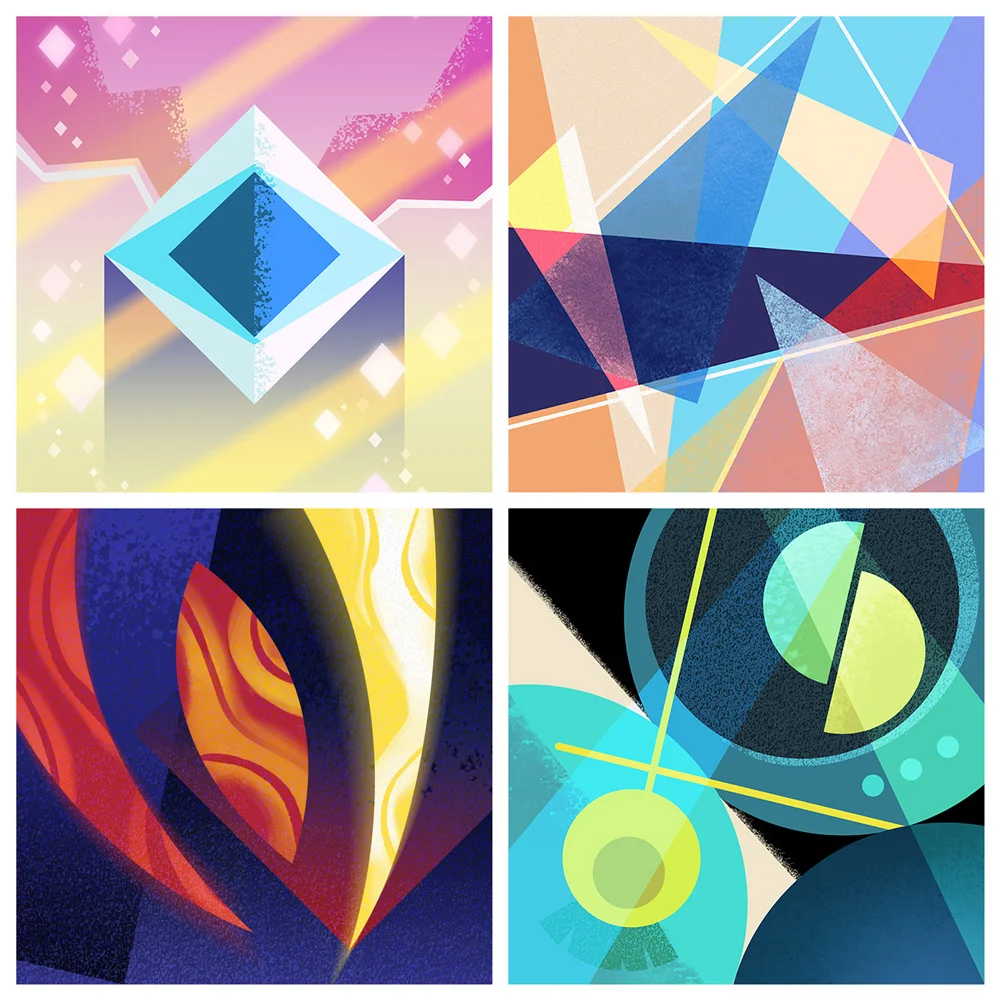 Abstract Geometry (2016)