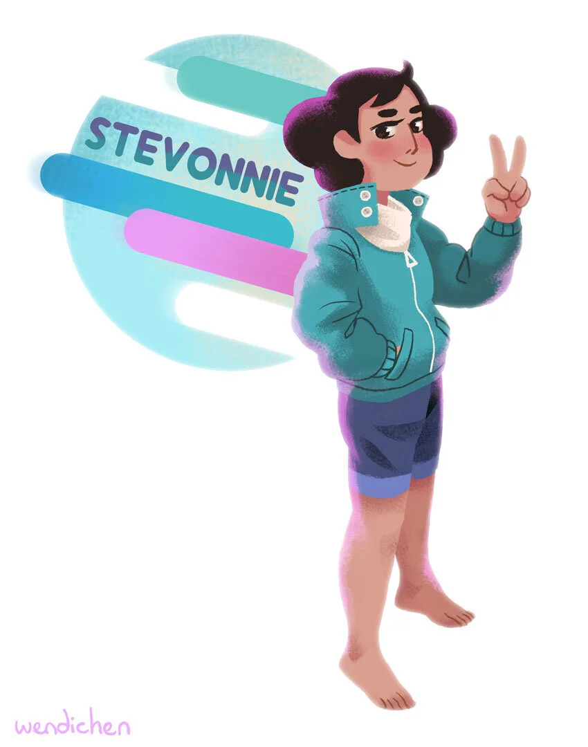 Stevonnie (Steven Universe)