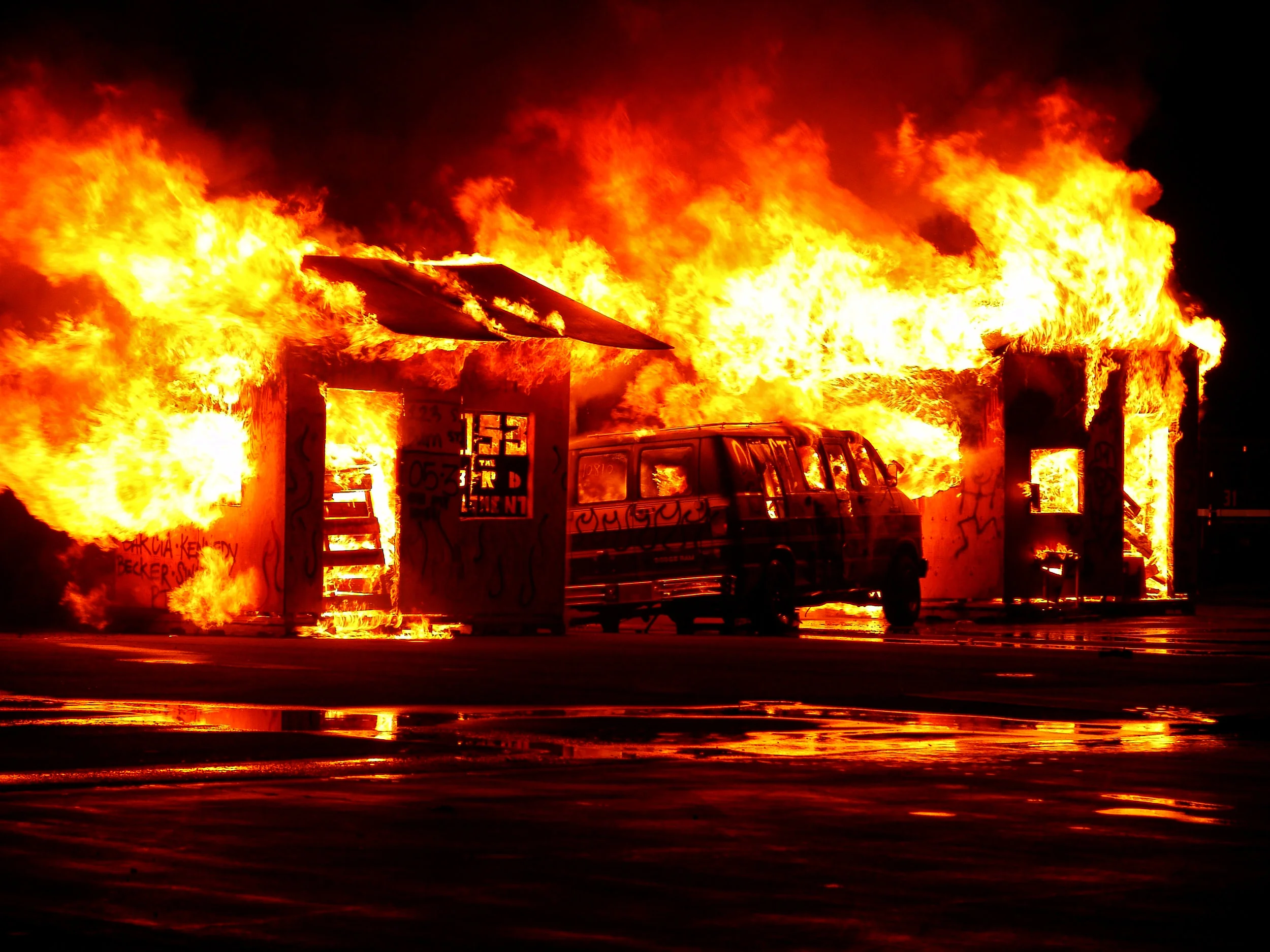 That Hot Thing You Want is Either Avoiding You, or is a Literal Fire