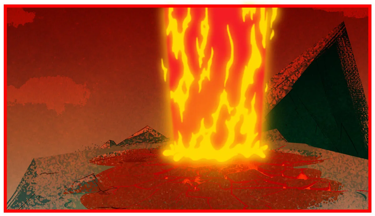 Lava FX - Color Stylist Test