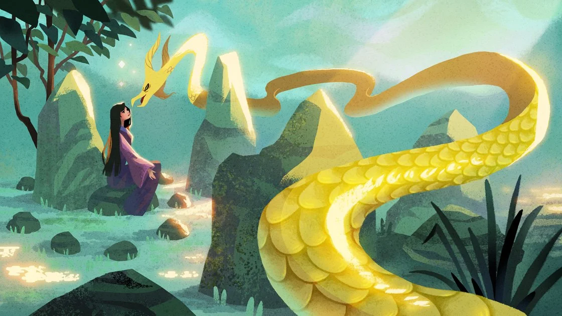 Personal Art: Dragon Summon