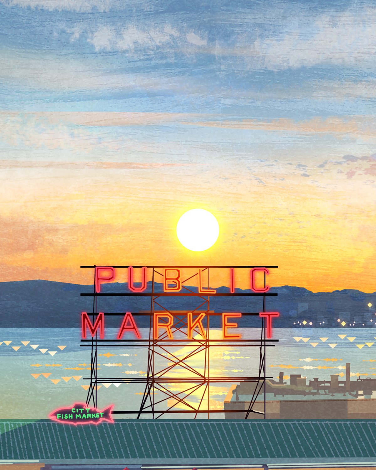 Pike Place Market 2026