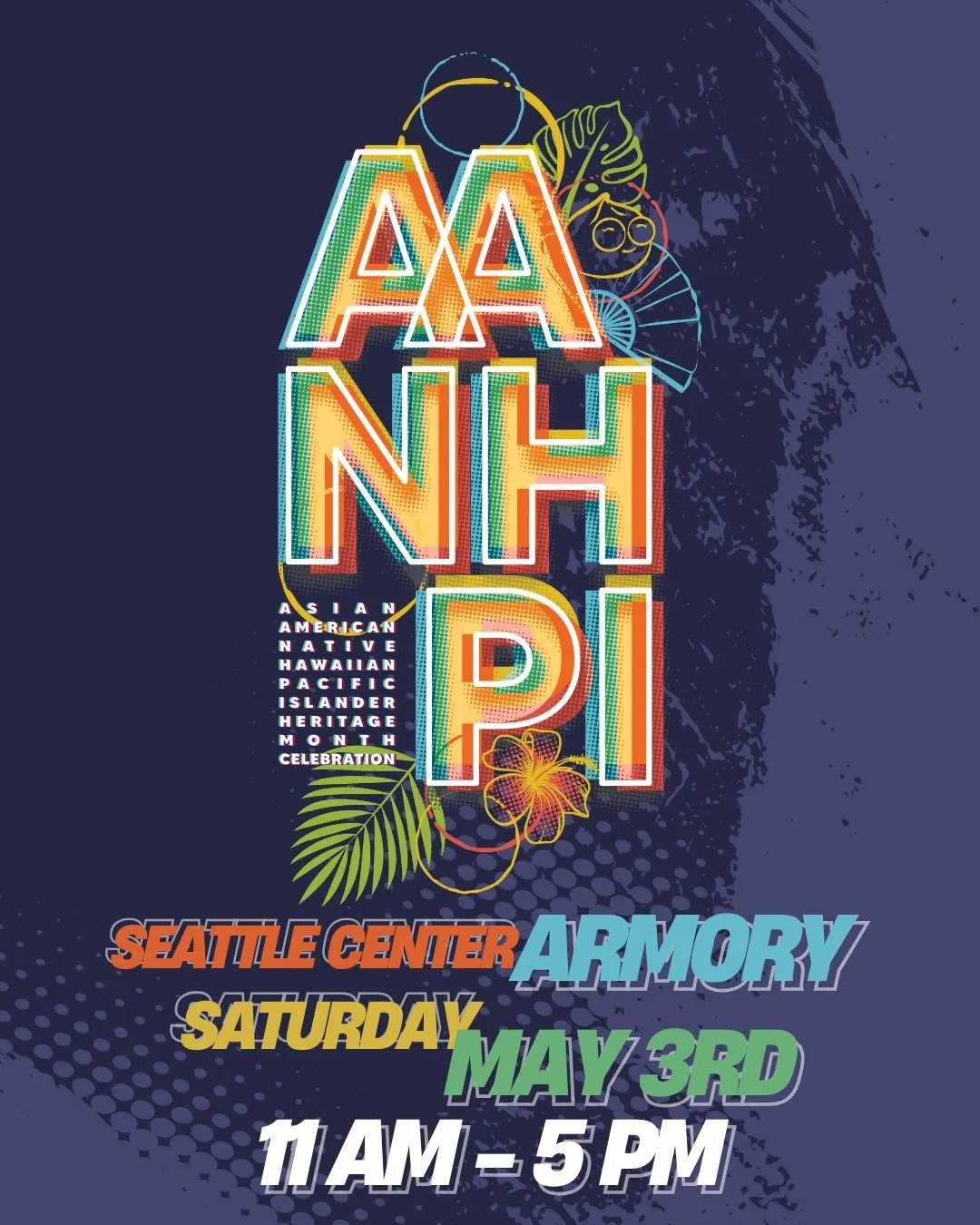 AANHPI Heritage Month Celebration